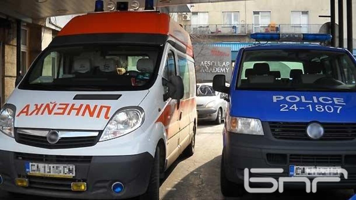 Самоубил се е мъжът, който се хвърляше под коли в София