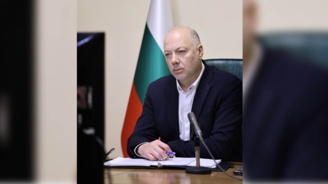 Jeliazkov, alături de „Coaliția celor dispuși”, susține pacea în Ucraina