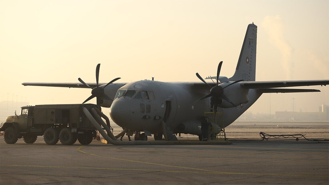 The joint Bulgarian-American Thracian Summer exercise begins