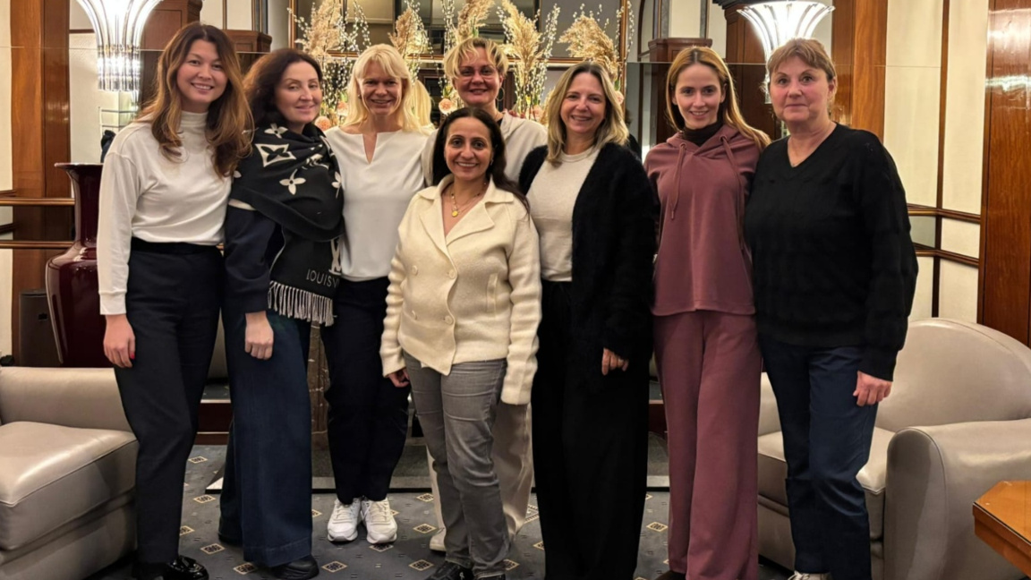 Невяна Владинова с първо участие в заседание на ТК на Световната гимнастика