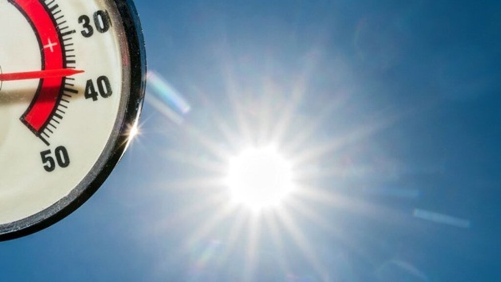 38° в Пловдив днес, оранжев и жълт код за много горещо време
