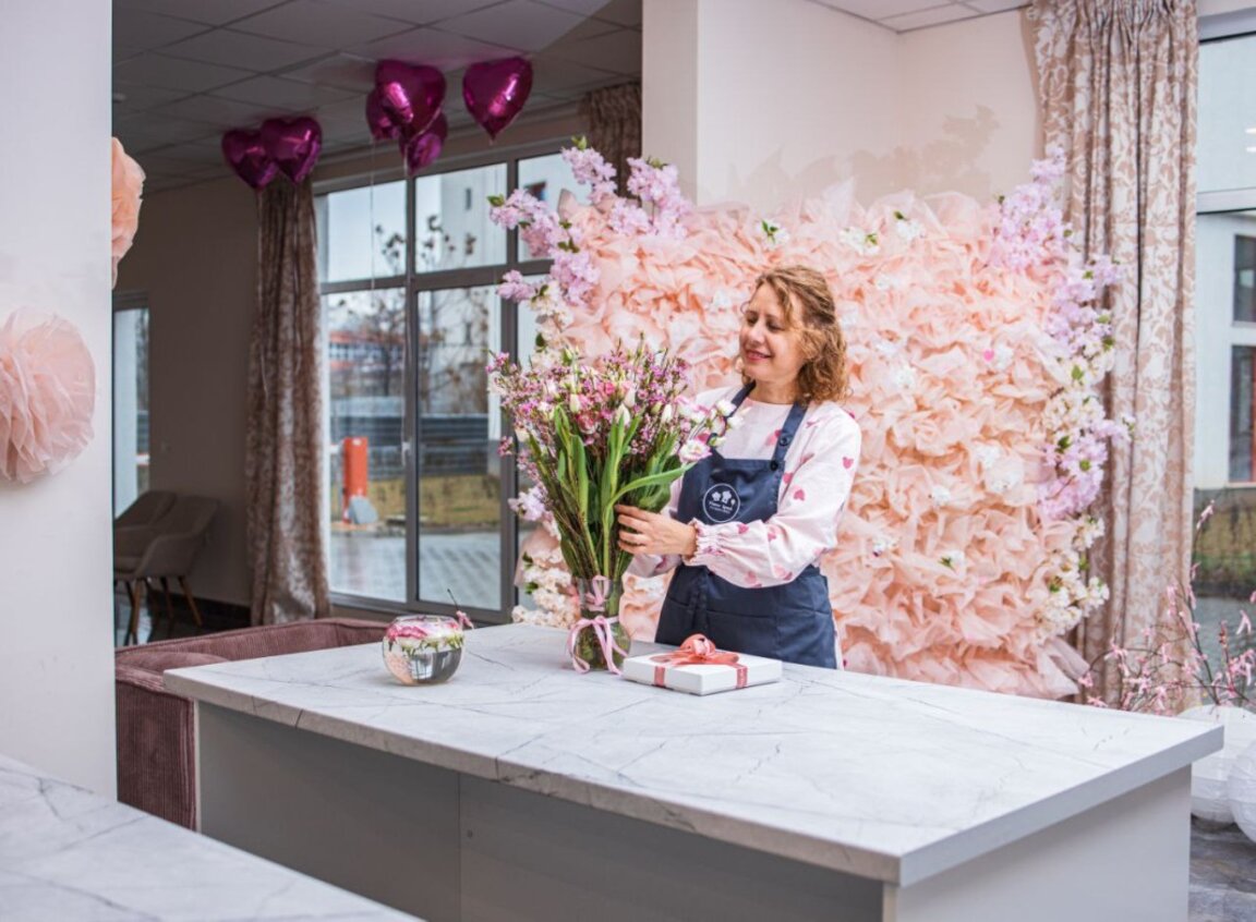 Наталия Георгиева: Украинският сладкар, който носи вкусове и вдъхновение в България