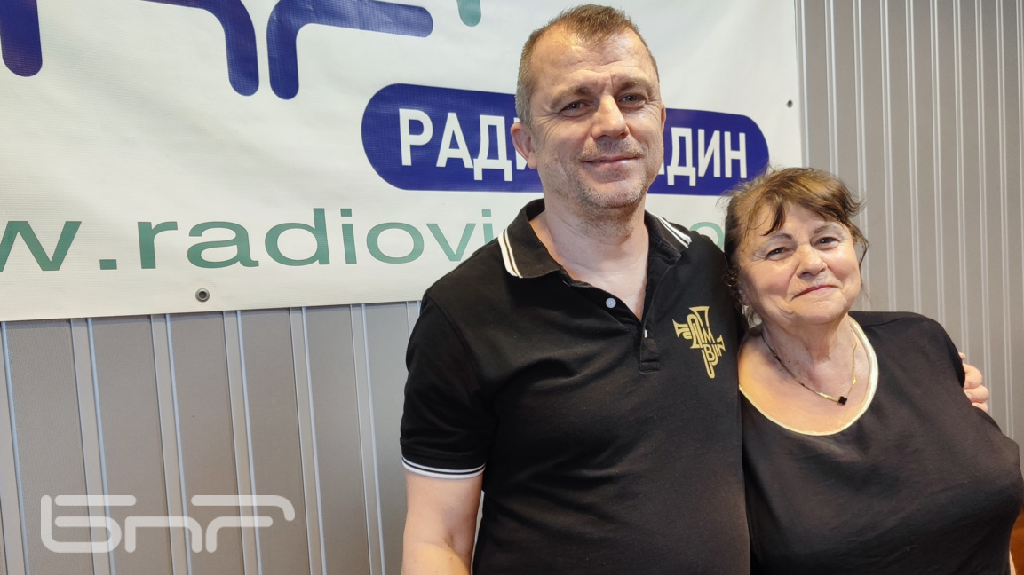 Ваня Савова и Николай Илиев