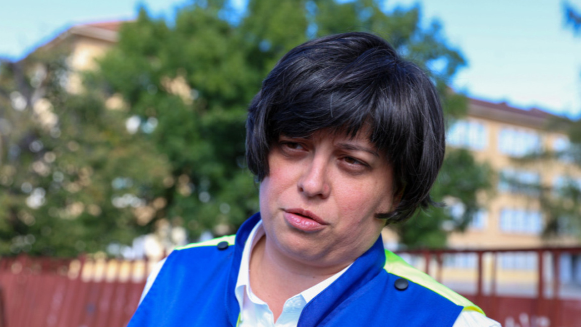 Диана Русинова
