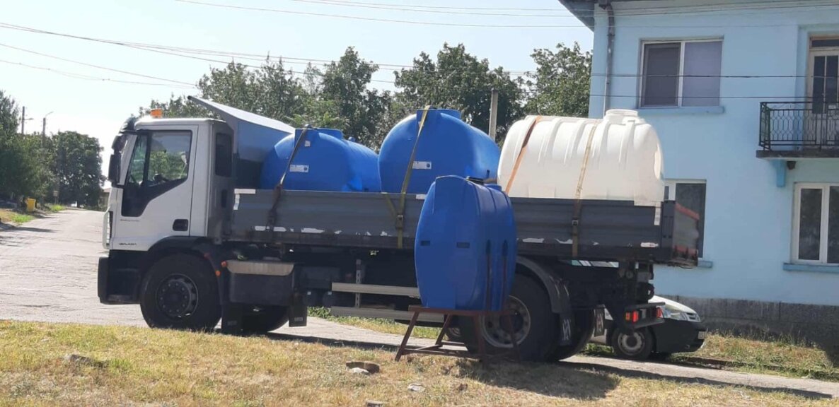Без корекция на водопроводната мрежа в Плевен, наливаме в празна каца