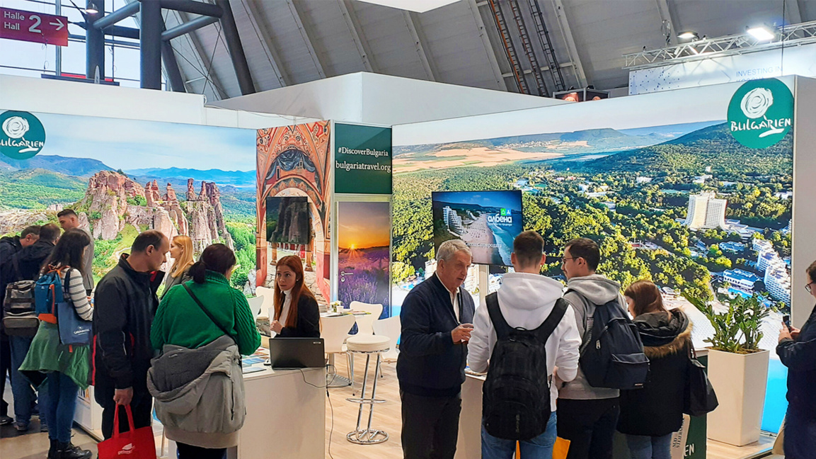 Bulgaria presenta el turismo en Viena, Stuttgart, Madrid y Chisinau 