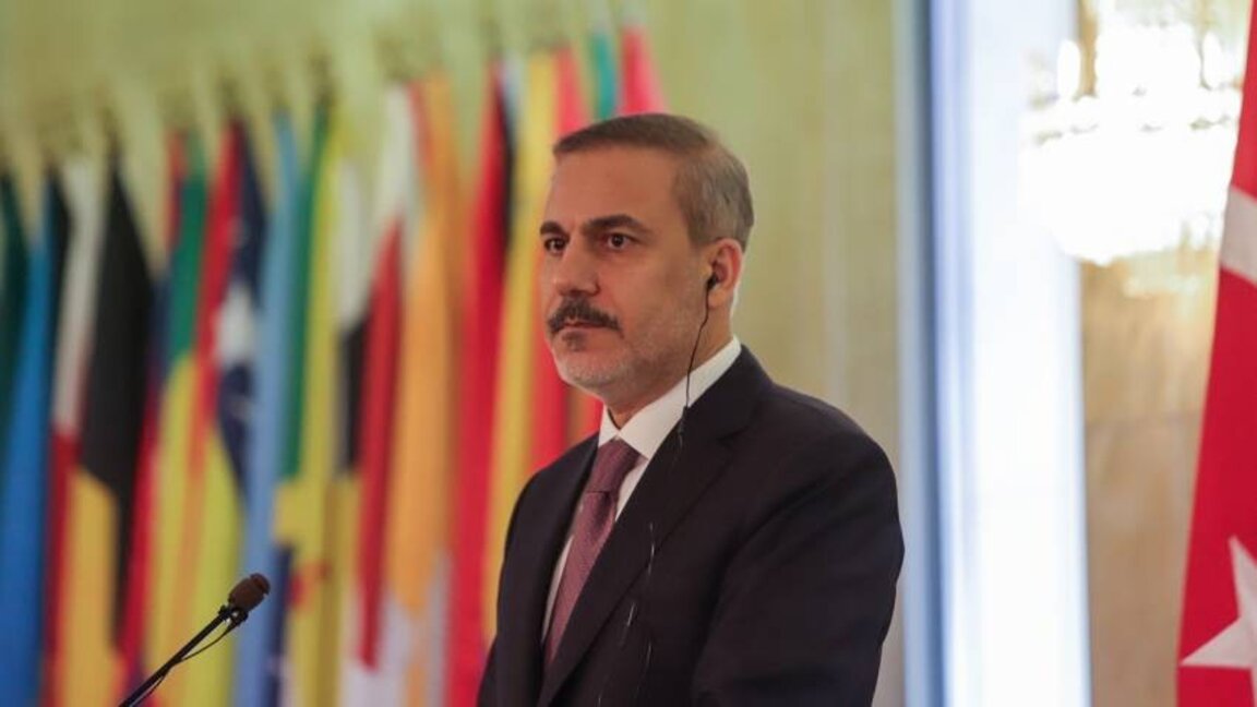Hakan Fidan
