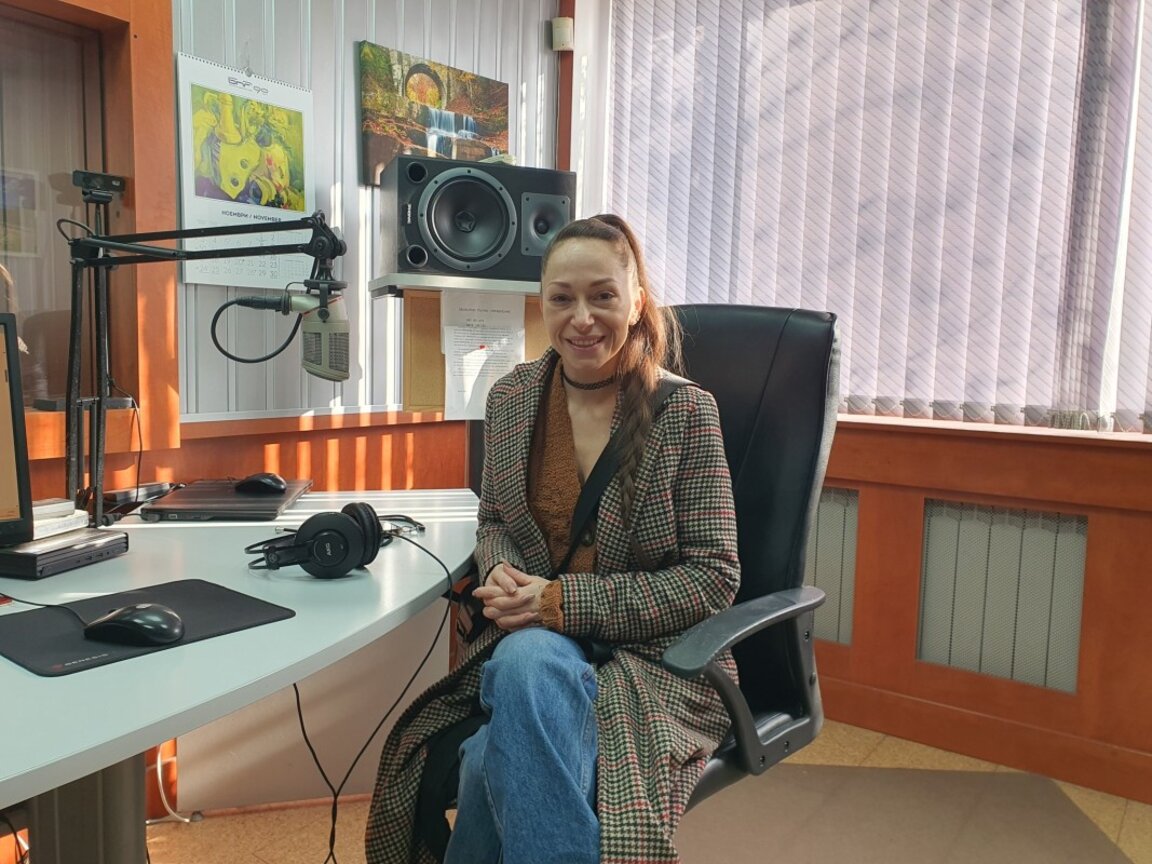 Танци на високи токчета...