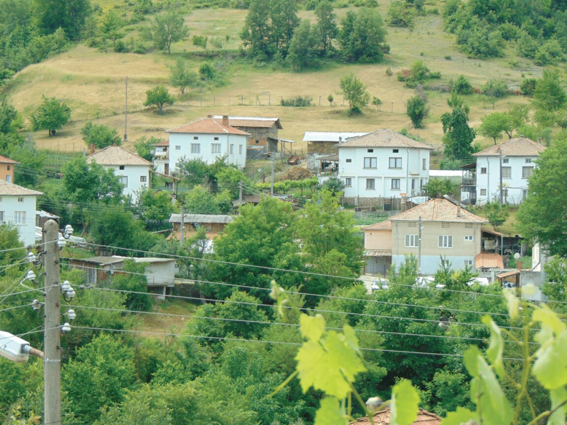 Село Теплен