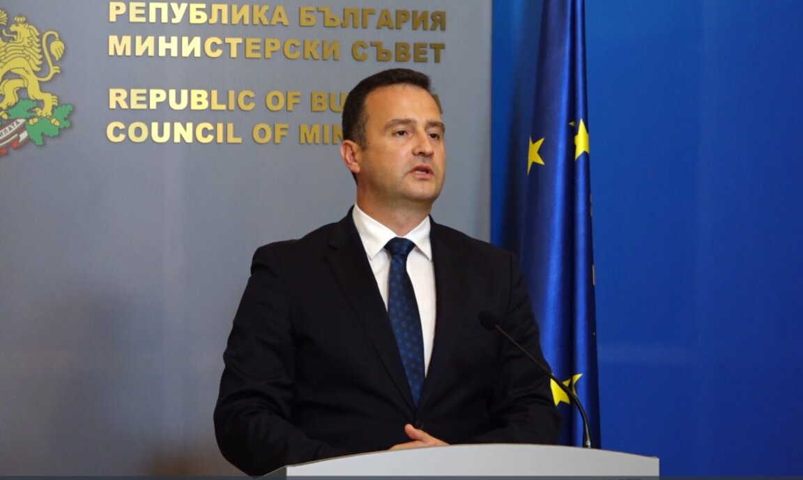 Jétcho Stankov : "Le contrat avec BOTAŞ décapitalise BULGARGAZ"...