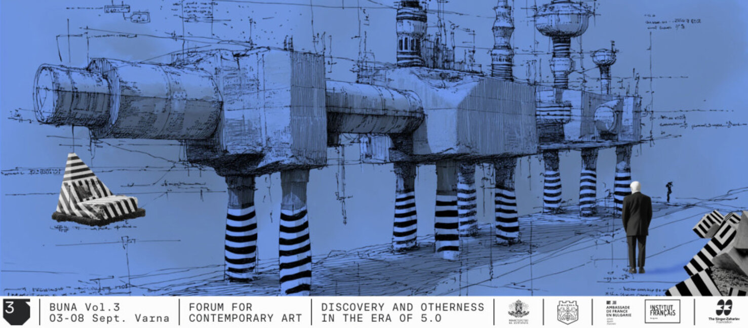Форум "Буна 3" показва 170 съвременни артисти във Варна