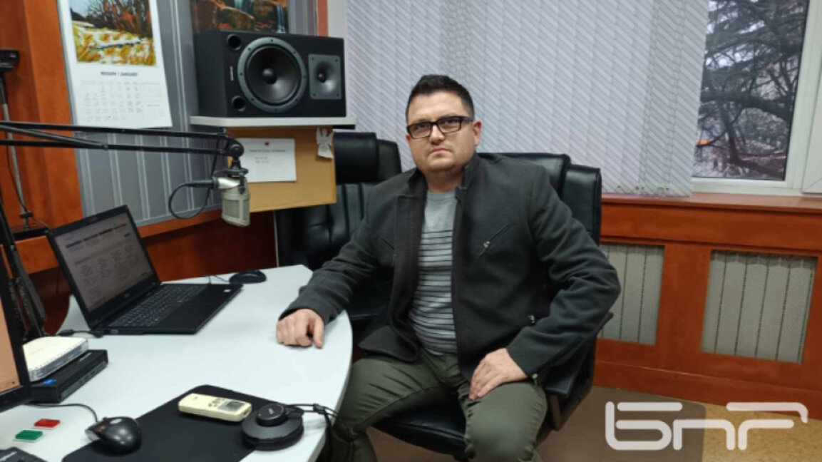 Неделчо Маринов е новият областен управител на Стара Загора