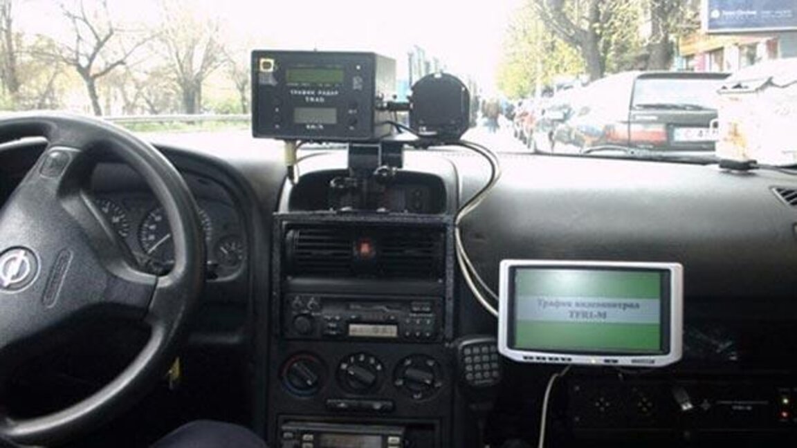 14 000 лв. глоби за шофьор, минал 47 пъти с превишена скорост по бул. "Черни връх"