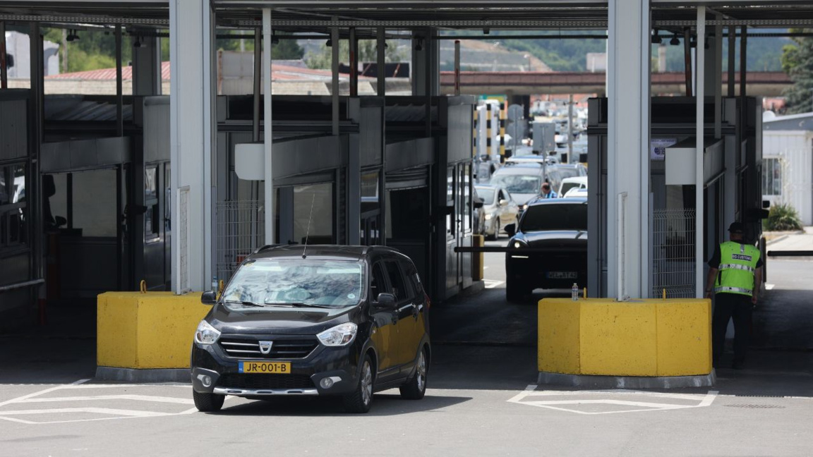 Valul de turiști spre Turcia aglomerează granițele Bulgariei