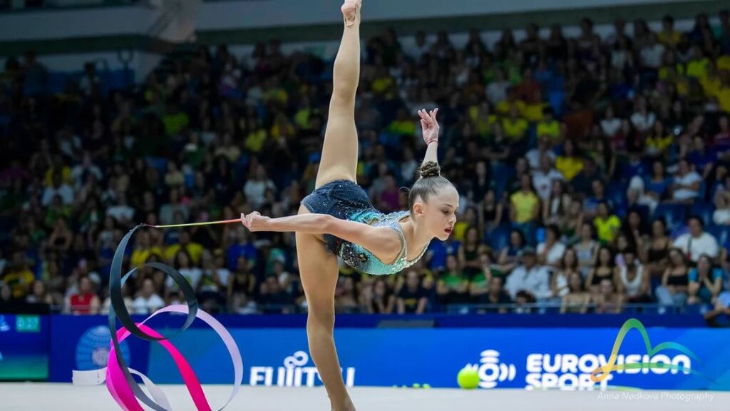 GR : Stiliana Nikolova a remporté 5 médailles à Rio...