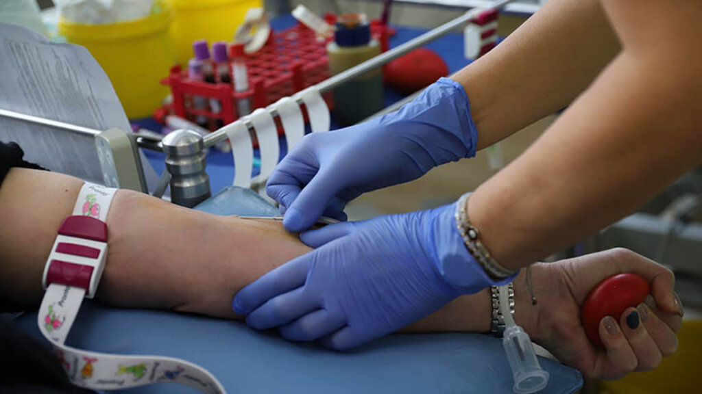 Кърджалийка има нужда от кръв, помогнете