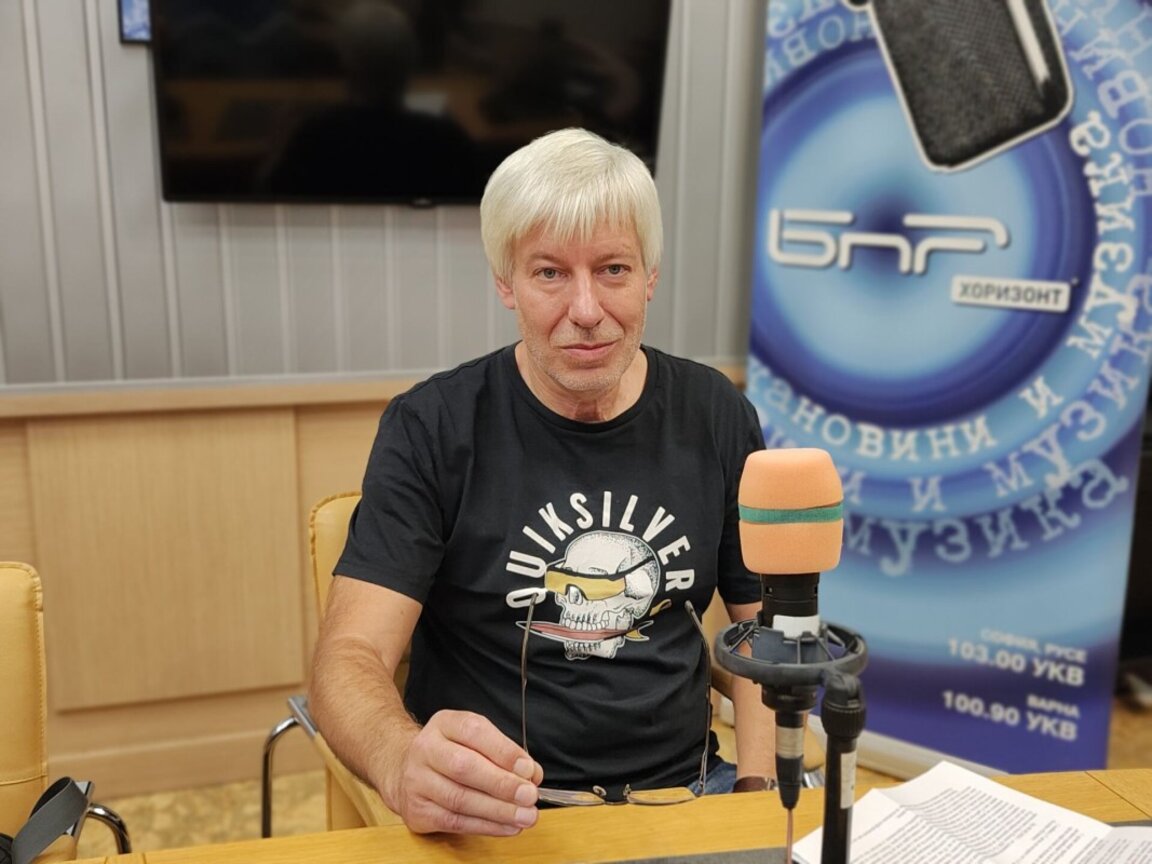 Александр Бередин