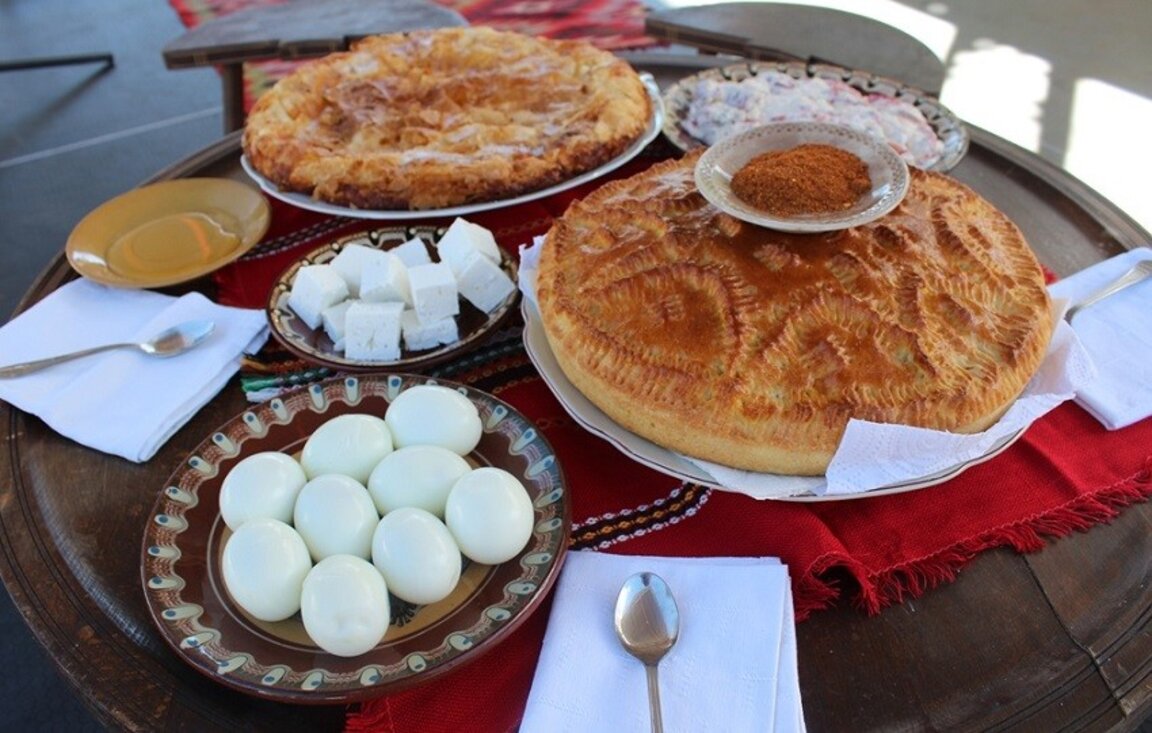 Искаме и даваме прошка на Сирни Заговезни