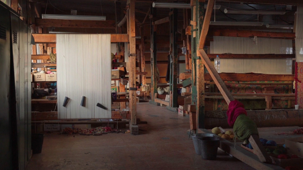 Promenade identitaire avec „Artisanat bulgare : documentaire et court métrage“