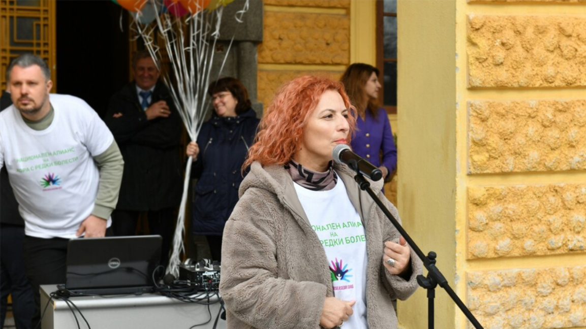 Desisllava Hristakeva