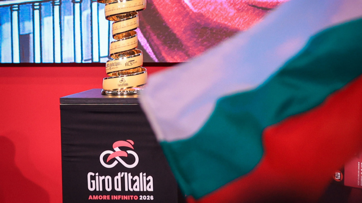 Në Burgas u dha starti zyrtar i garës Giro d’Italia 