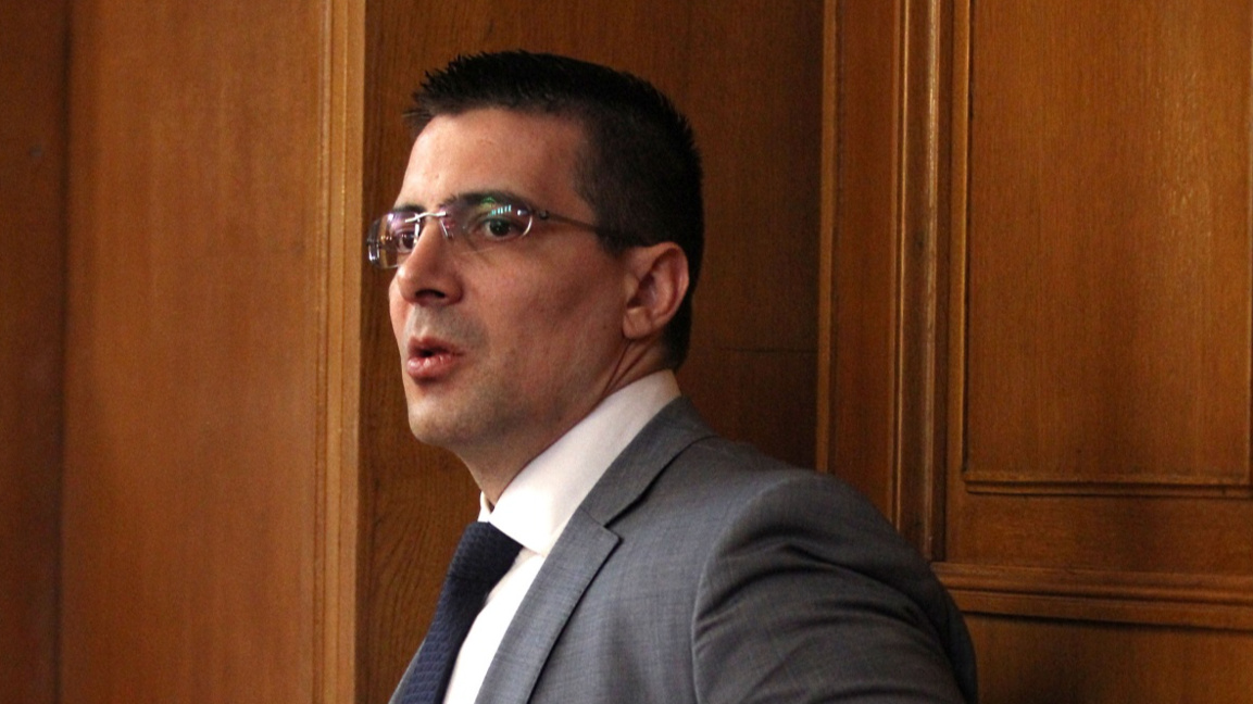 Светлин Танчев