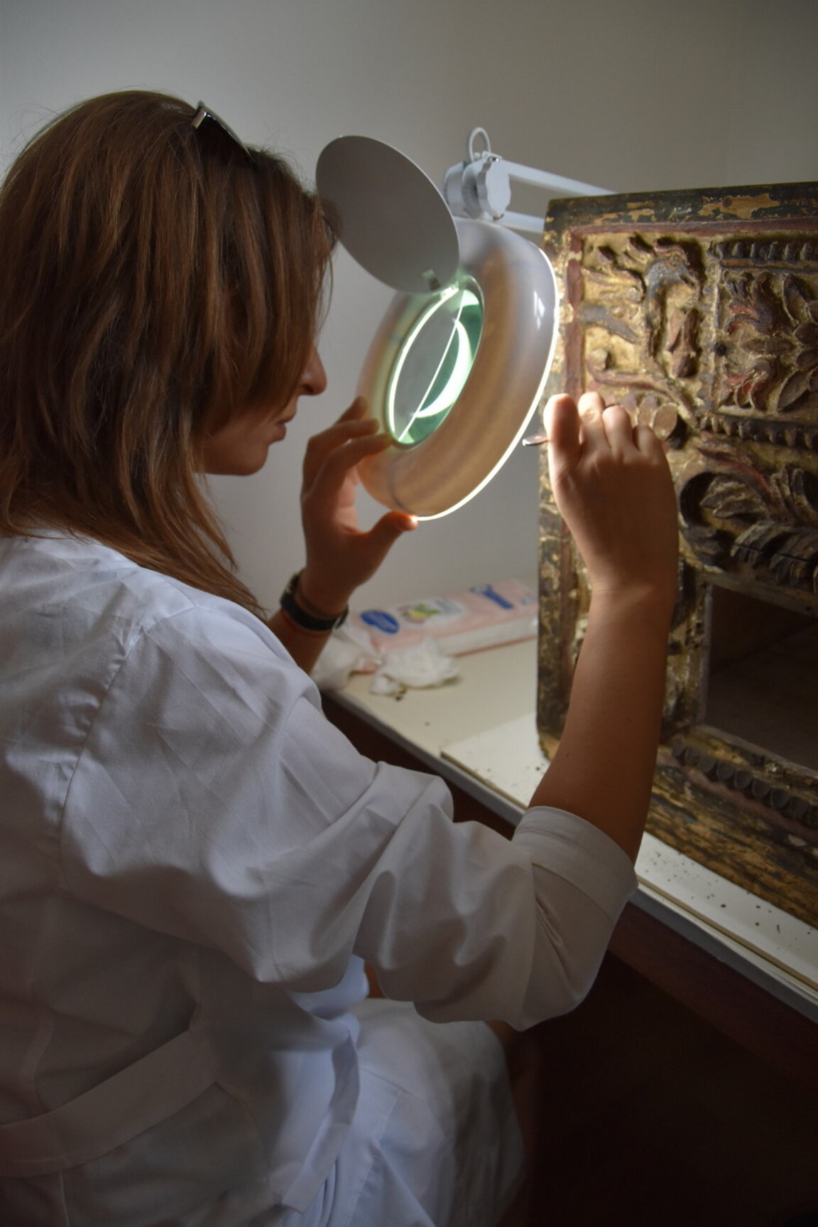 НЕМ – пазител на българската идентичност: 2 епизод – За работата по събиране на експонатите и колекциите днес