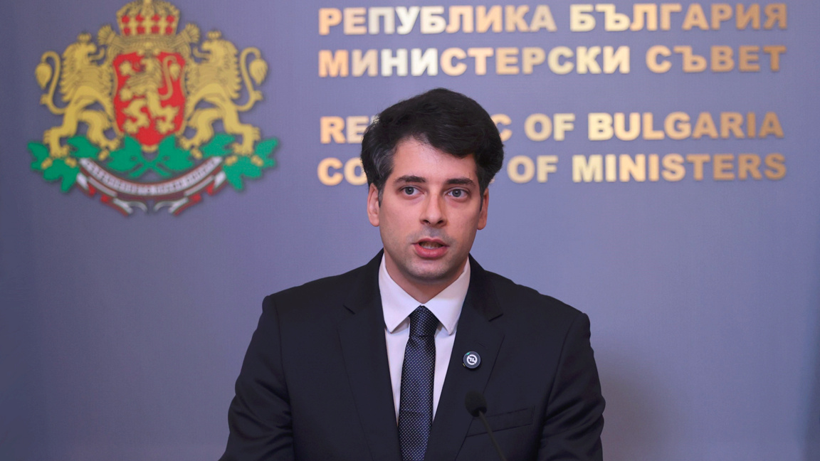 Atanas Pekanov est contre une réduction brusque du déficit budgétaire