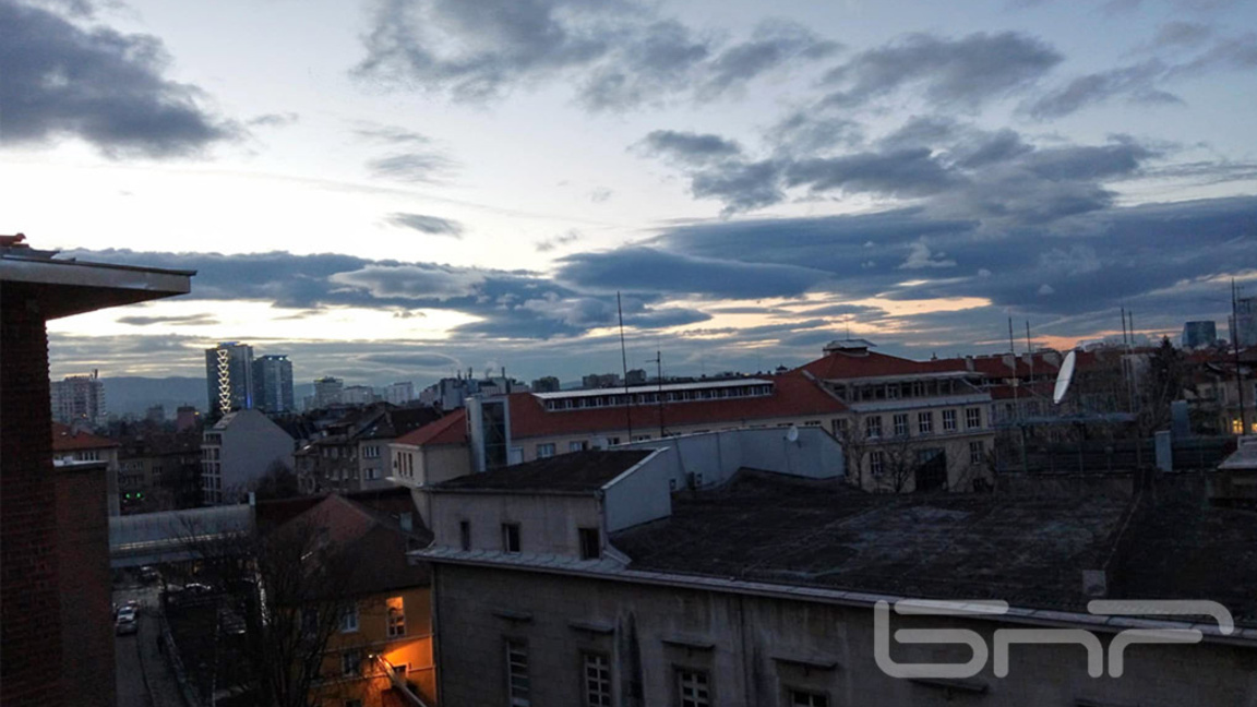 облачно време, облаци