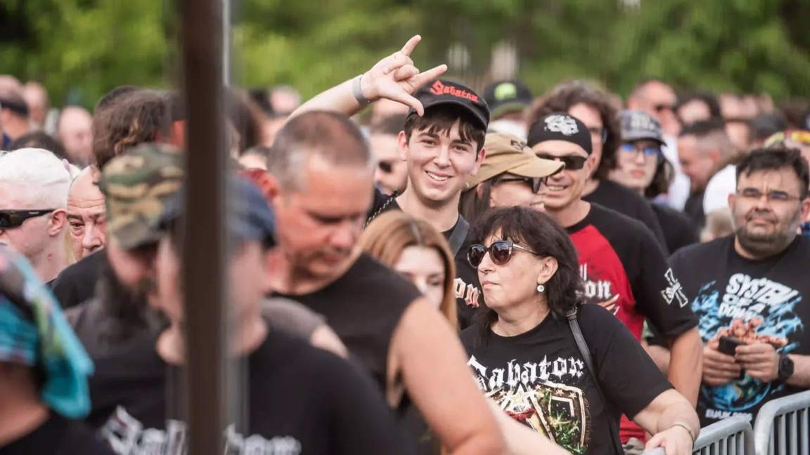 Marilyn Manson и 46 банди на "Hills of Rock"в Пловдив