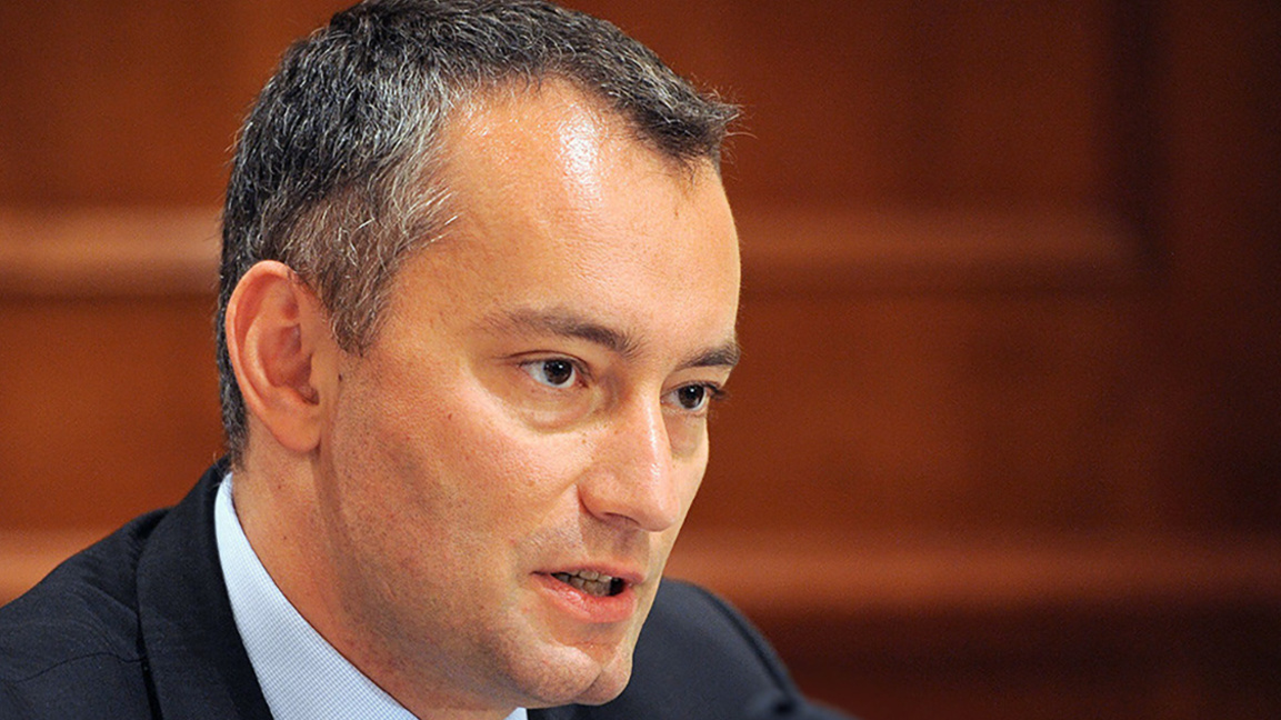 Nikolay Mladénov prend la tête de la commission exécutive sur Gaza