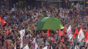 Протести, протести навсякъде (Panorama - video)