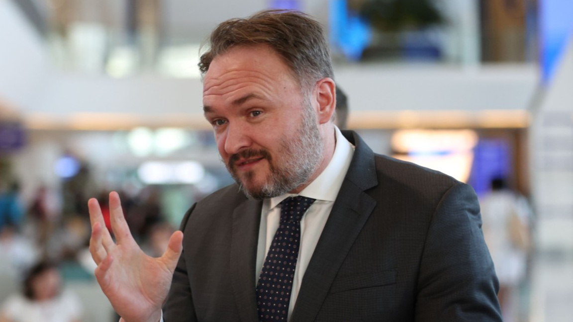 Дан Йоргенсен