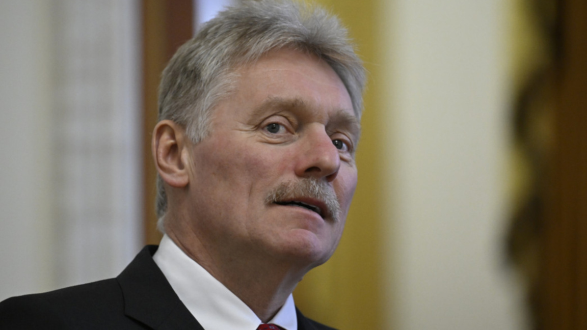 Дмитрий Песков