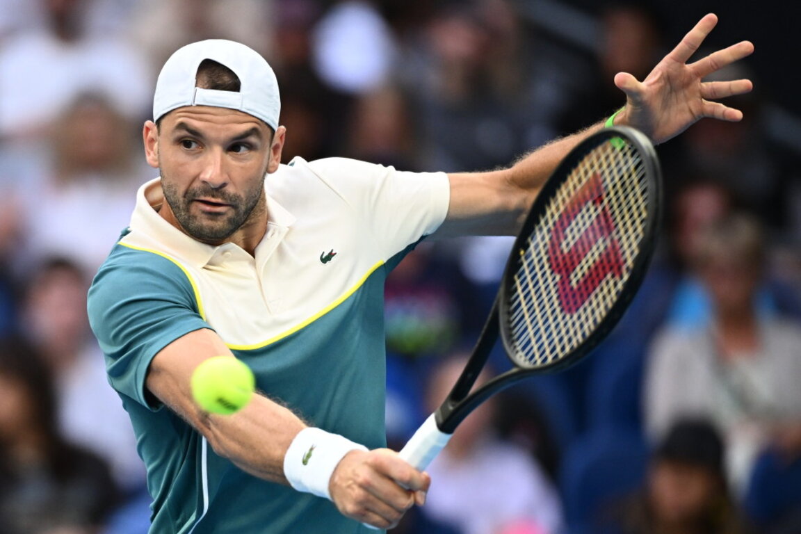 Grigor Dimitrov