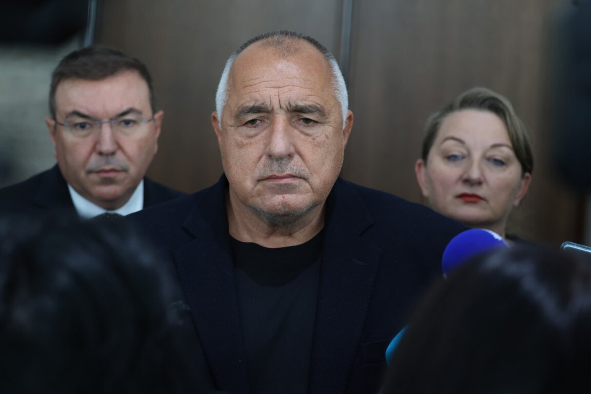 Бойко Борисов