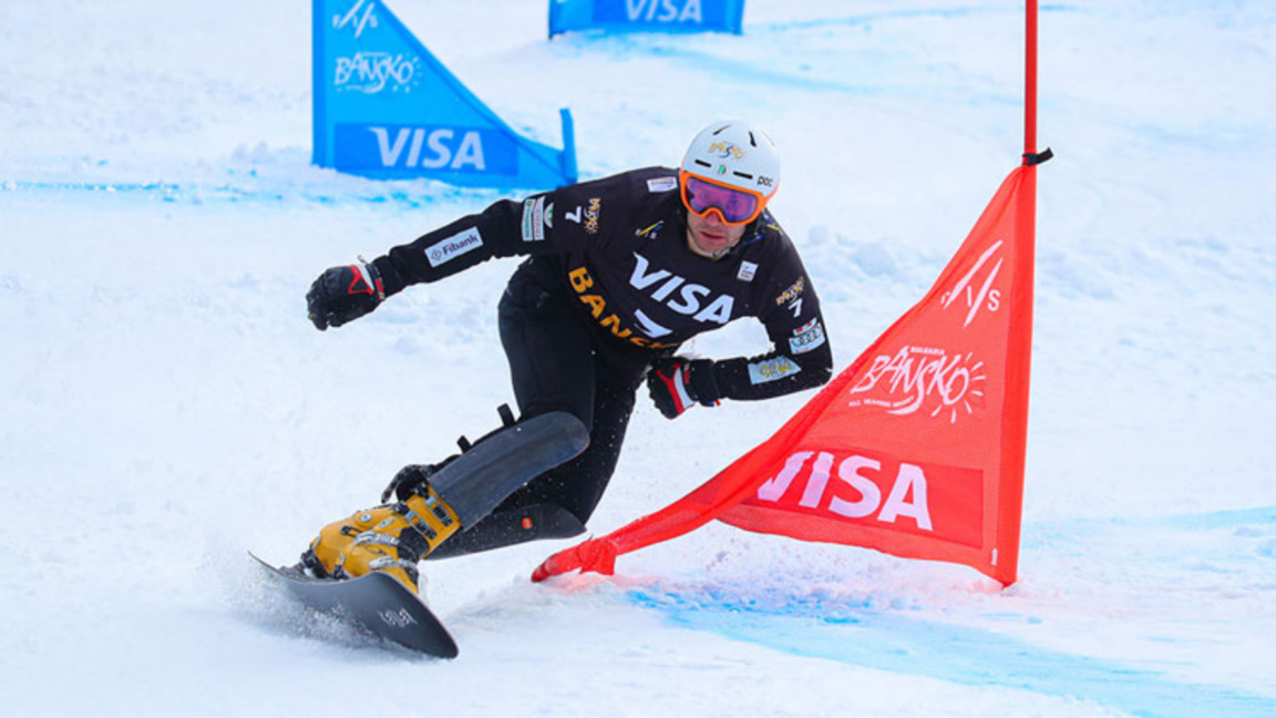 Bansko será anfitrión en la Copa del Mundo de snowboard