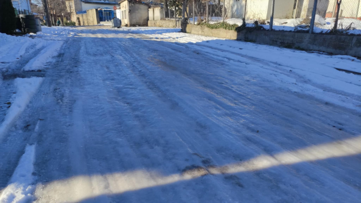 Община Кула ще търси отговорност за пропуските при почистването на снега