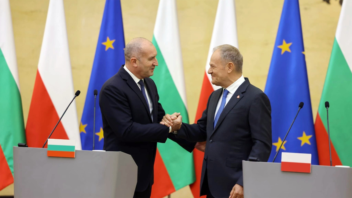 Poland remains key to maintaining Bulgaria’s MiG-29 fleet, PM Radev says