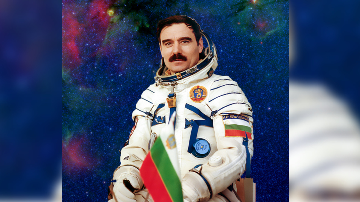 47 de ani de la zborul primului cosmonaut bulgar, Gheorghi Ivanov