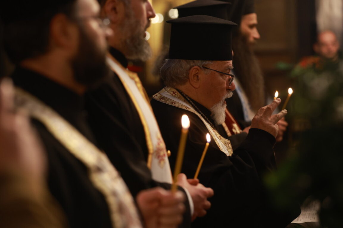 Επιμνημόσυνη δέηση για τα θύματα στο Κότσανι