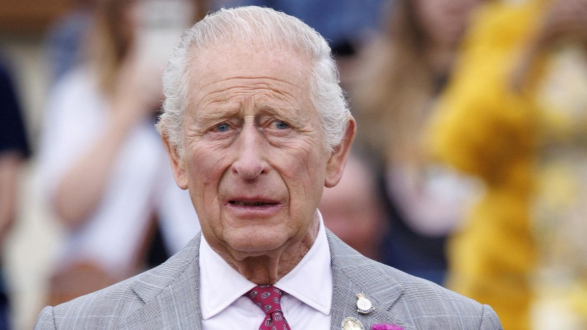 Британският крал Чарлз III