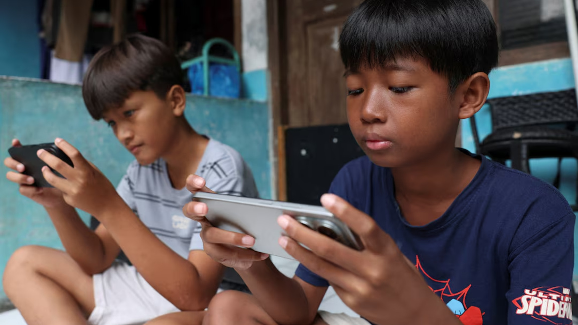 Индонезия с втора серия призовки до Google и Meta заради достъпа на децата