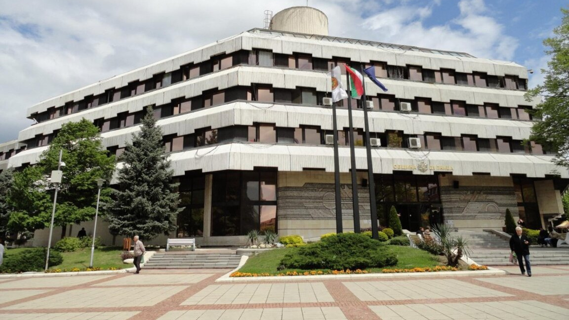 Община Дупница