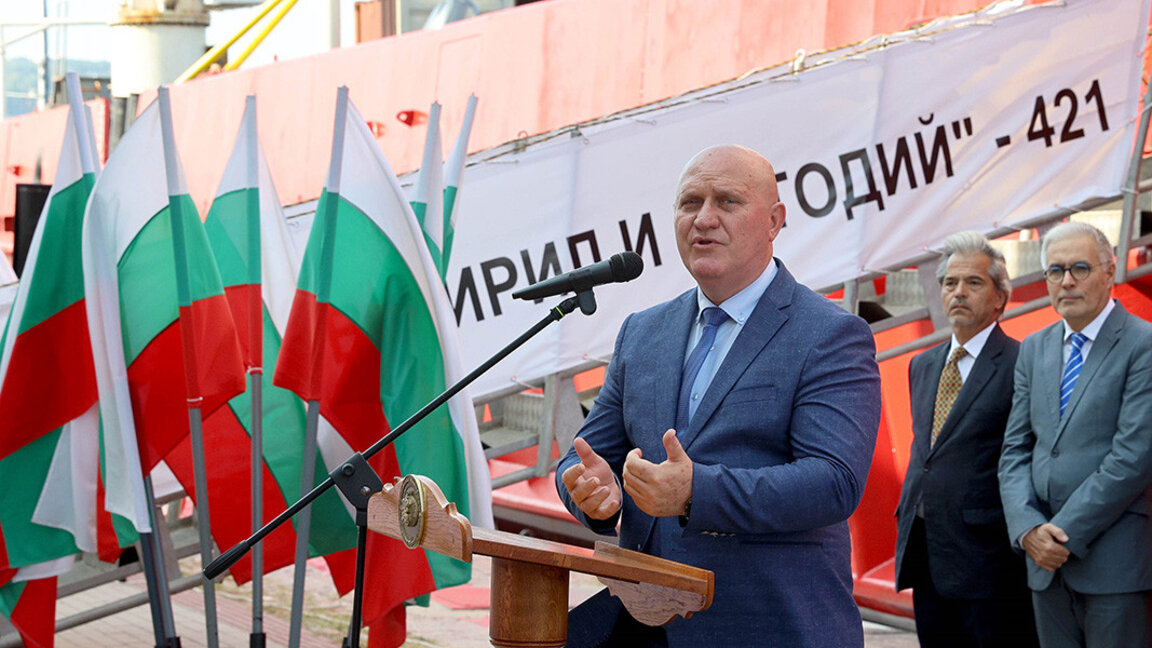 Bulgaria va finanța un nou laborator în baza din Antarctica