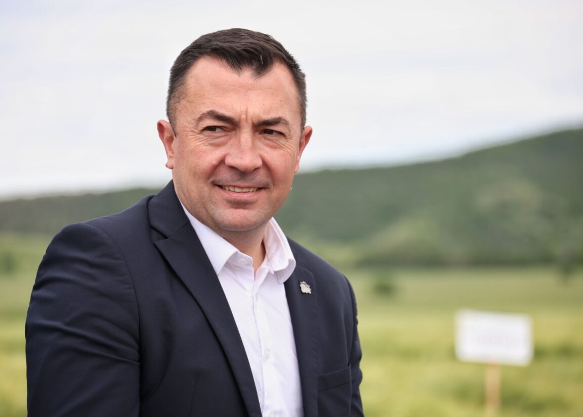 Ожидается хороший урожай хлебной пшеницы