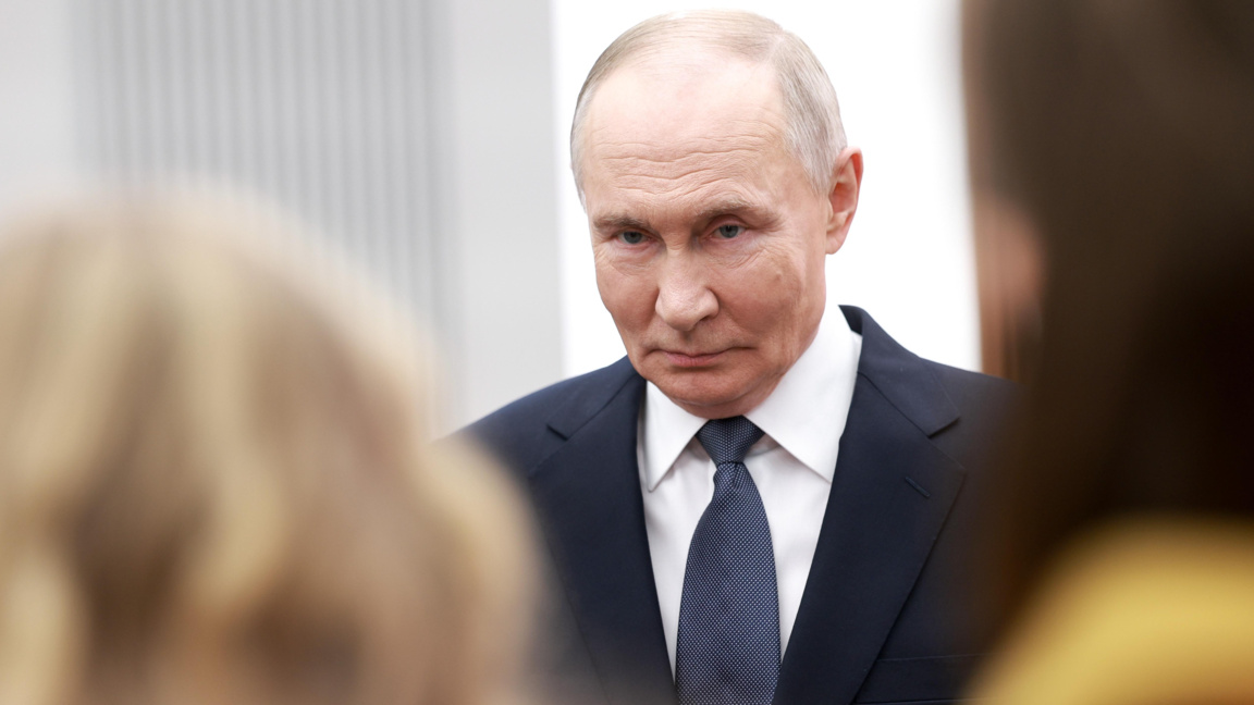 Путин потвърди, че Русия иска пълен контрол в Донбас