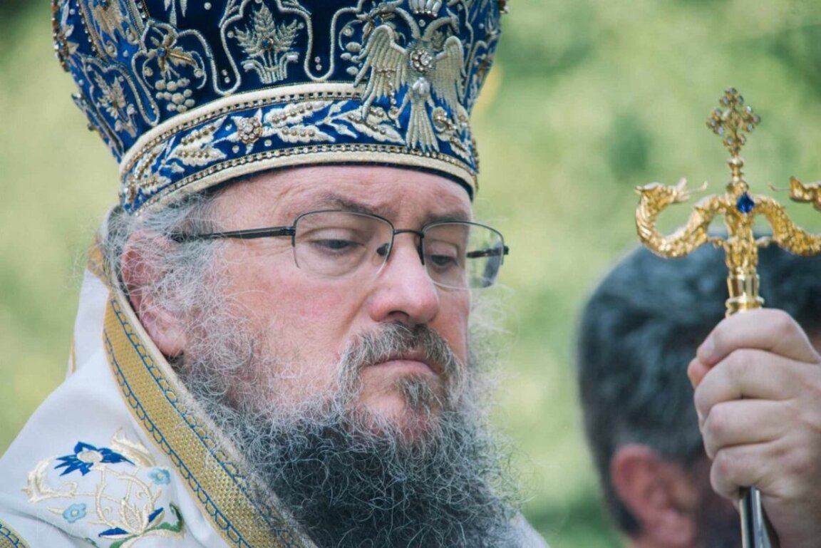 Врачански митрополит Григорий