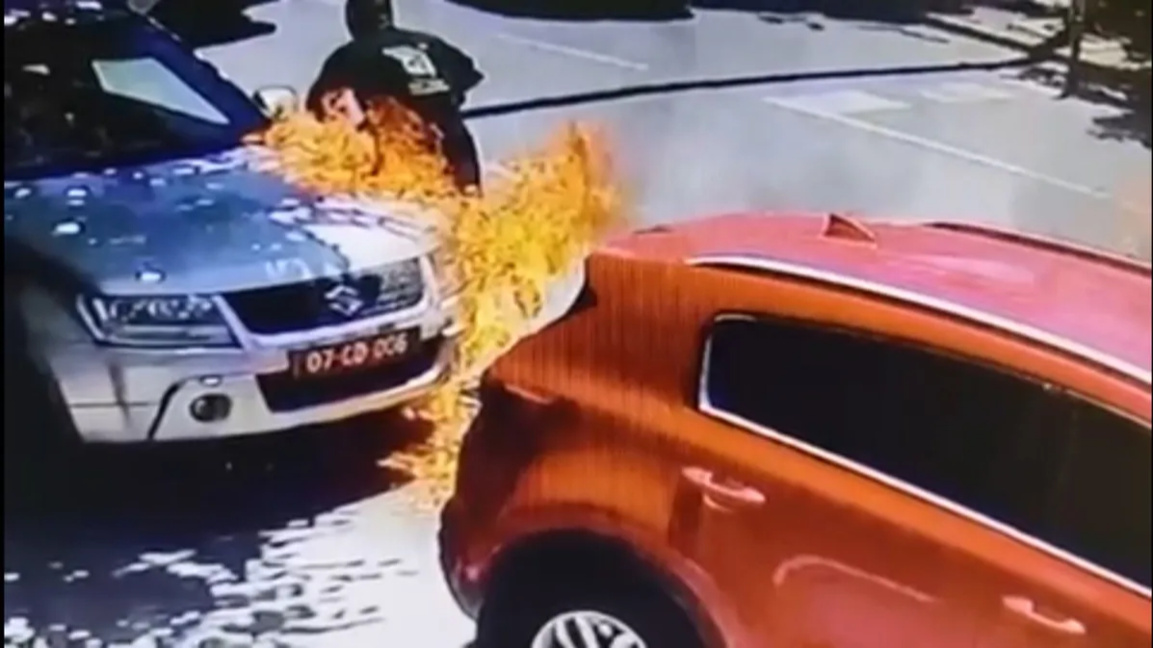 Sofia summons Skopje envoy over arson attack on diplomatic vehicles