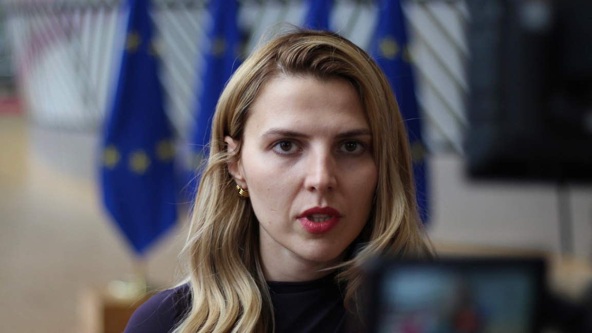 Βελισλάβα Πετρόβα
